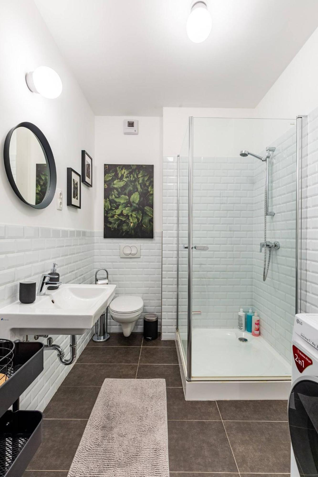 Stylish Oasis Central Apartment With Ac And Parking Budapest Exterior foto